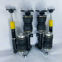 KS RACING FOR BMW 3 Series E90,E91,E92,E93 Premium Wireless Air Suspension Kit