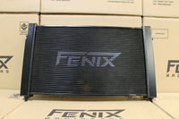 FENIX FOR Holden Commodore Radiator VT-VX LS1 FENIX Full Alloy Stealth Series