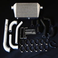 HPD Intercooler Kit fits Hilux D4D 1KD-FTV 3.0ltr 2006-2015 Front Mount 450mm
