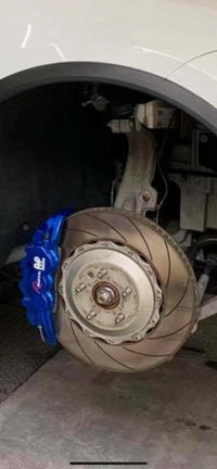 AP RACING BBK CP8520 RADI-CAL II CALIPER BBK BRAKE KIT 380MM FOR TESLA Model 3 (Front)