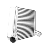 POWER SPIRIT FMIC FRONT MOUNT INTERCOOLER FOR FORD FALCON BA BF FG XR6 XR6T 4.0L