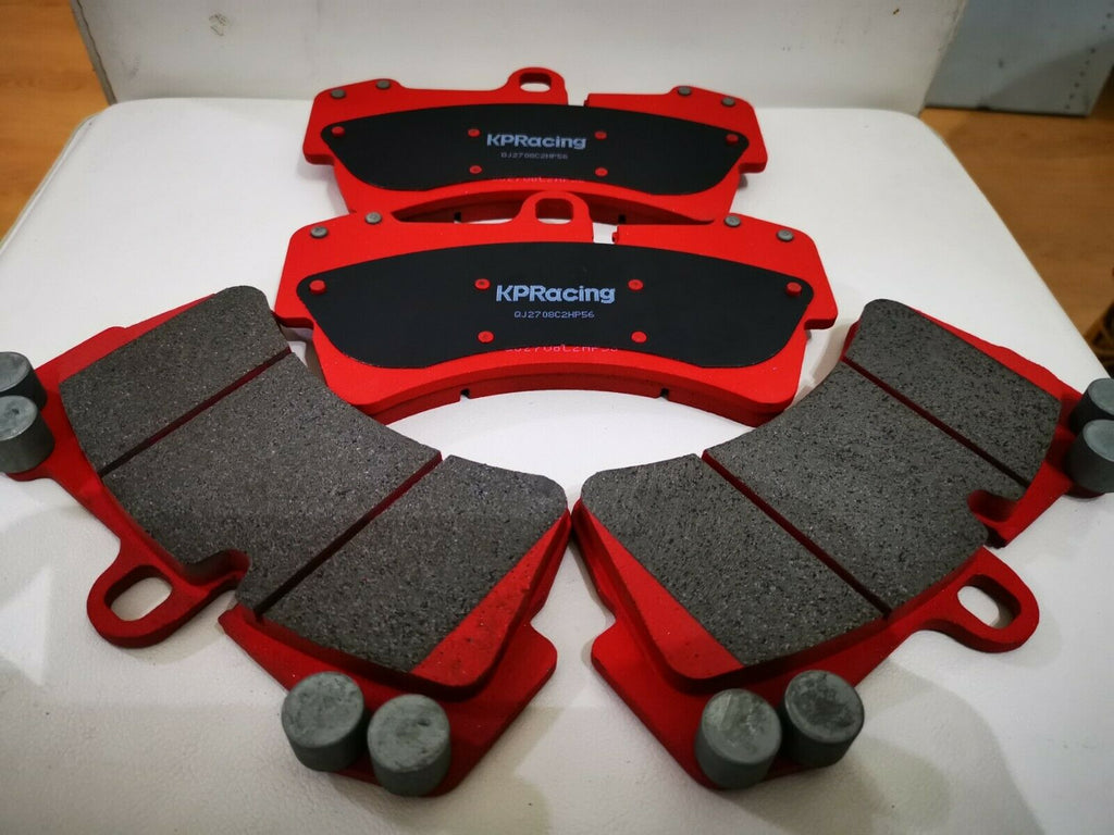 KPRacing PERFORMANCE BRAKE PADS REPLACEMENT FOR AP RACING CP9660 PRO 5000R