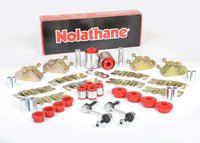 Nolathane NVK13 Front SUSPENSION Upgrade Kit FOR FORD FALCON FPV FG G6 G6E FPV