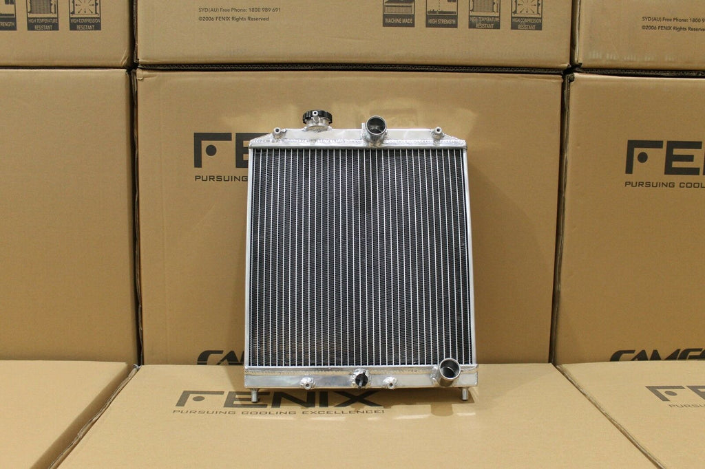 FENIX FOR Civic 92-00 FENIX Full Alloy Radiator
