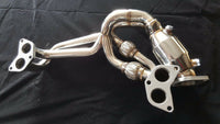 KS RACING HEADER + CATALYTIC CONVERTER FIT TOYOTA 86 SUBARU BRZ 2.0L