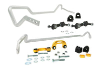 Whiteline BSK007 Sway Bar Kit Front & Rear fits Subaru WRX & STI Sedan 2002-2007