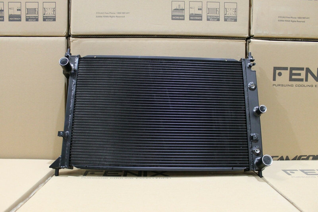 FENIX FOR Ford BA / BF Falcon FENIX Stealth Full Alloy Radiator