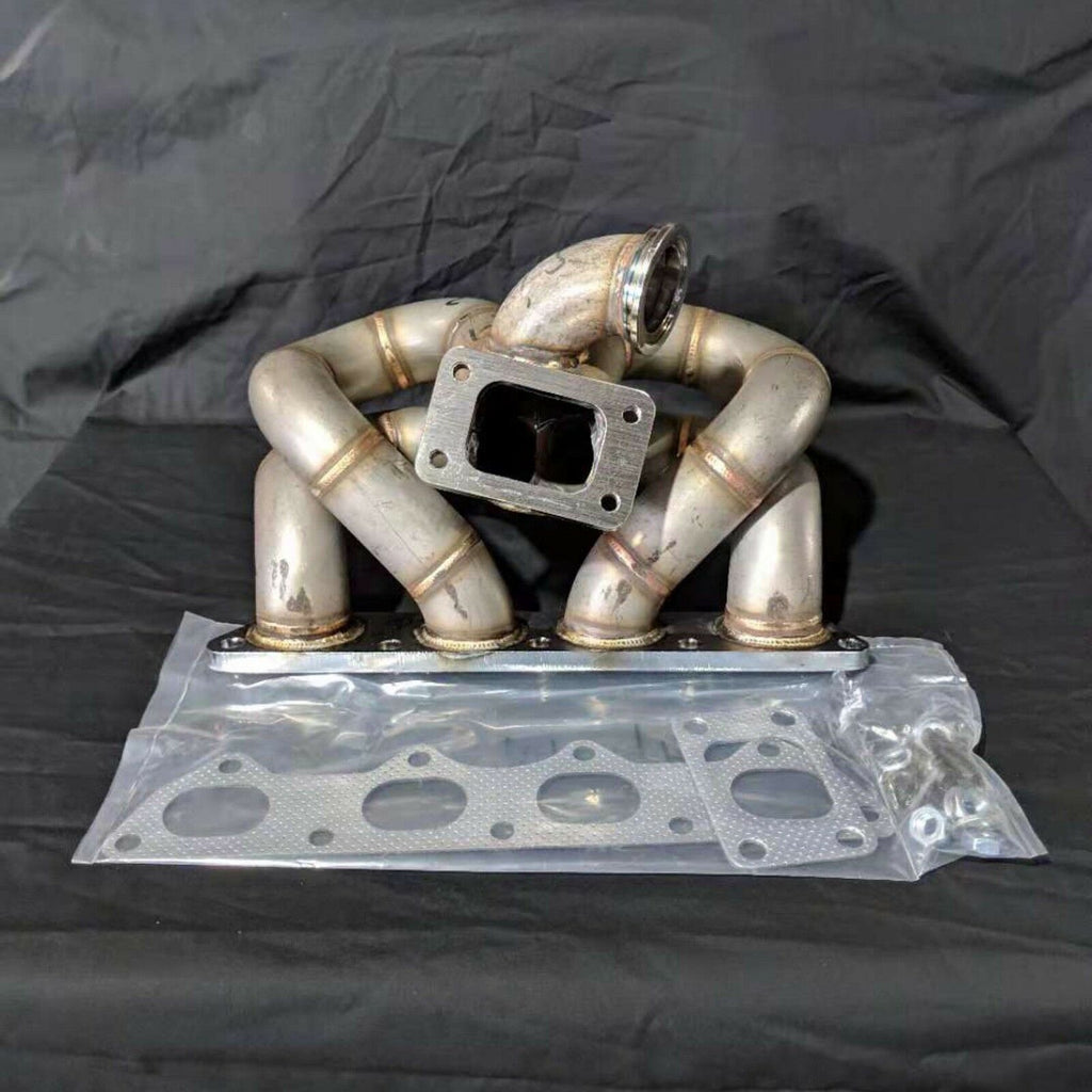 KS RACING B16 TURBO EXHAUST MANIFOLD FIT Honda Civic Acura Integra B16 ENGINE