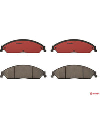 BREMBO BRAKE PADS FOR FORD FALCON BA/BF/FG (P9908N) FRONT NON-BREMBO CALIPER