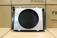 FENIX FOR Holden VL Commodore RB30 Alloy Radiator Stealth Manual / Fan Shroud