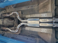 KS RACING Exhaust Catback FIT Holden Commodore VE-VF Catback Exhaust