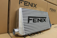 FENIX Intercooler (Universal). Core Size 300x550x76mm. 2.5" Outlets