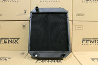 FENIX FOR Vermeer VX100 FENIX Heavy Duty Alloy Radiator