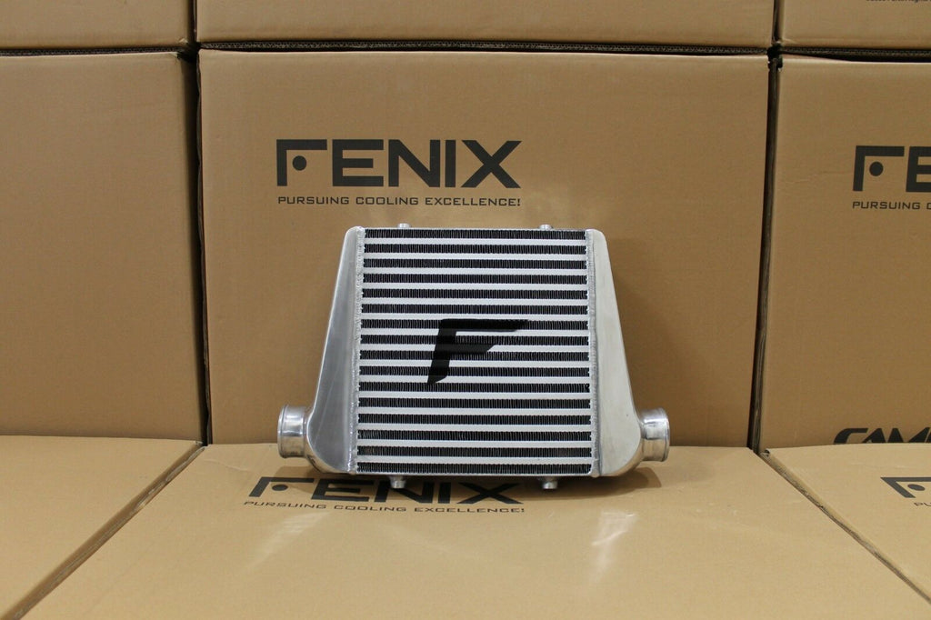 FENIX Intercooler (Universal). Core Size 280x300x65mm. 2.5" Outlets