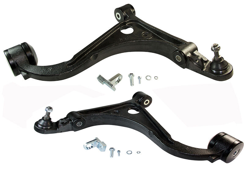 Nolathane 45937 Lower Front Control Arm FOR Falcon AU BA BF FPV LTD WAGON UTE 1998-2008
