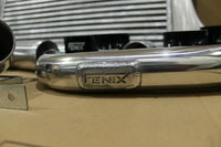 FENIX FOR NISSAN SILVIA 200SX S14 S15 Intercooler + full piping bolt on Kit FOR SR20DET ENGINE