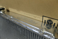 FENIX FOR Lancer Evolution 4/5/6 Full Alloy FENIX Radiator GEN II