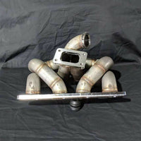 KS RACING B16 TURBO EXHAUST MANIFOLD FIT Honda Civic Acura Integra B16 ENGINE