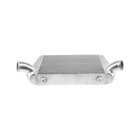 POWER SPIRIT FMIC FRONT MOUNT INTERCOOLER FOR FORD FALCON BA BF FG XR6 XR6T 4.0L