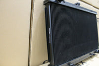 FENIX FOR S13 Silvia / 180SX SR20 FENIX Heavy Duty Alloy Radiator (Black)