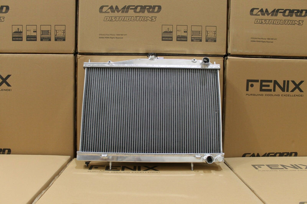 FENIX FOR Skyline R33/R34 RB25 RB26 FENIX Alloy Radiator