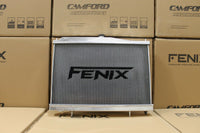 FENIX FOR Skyline R33/R34 RB25 RB26 FENIX Alloy Radiator
