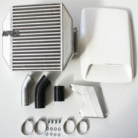 HPD Intercooler Kit fits Landcruiser 80 Series 1HD-FT 4.2L (Top Mount)