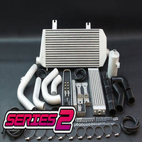 HPD Intercooler Kit fits Landcruiser 100 Series 1HD-FTE Front (Series 2 AUTO)