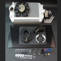 HPD  Intercooler Kit fits Isuzu D-Max 3.0L 2008-2012 (Top Mount)