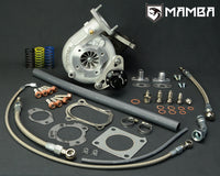 MAMBA Bolt-on Ball Bearing Turbo For 1HD-FTE Land Cruiser HDJ100 GTX2871R .49