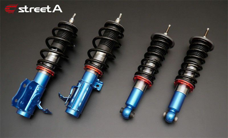 CUSCO STREET A FIT FIT (Jazz) GE9 (L15A 4WD) 387 62J CB