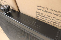 FENIX FOR Patrol GU / Y61 4.2 Diesel FENIX Stealth Alloy Radiator