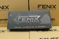 FENIX 19 Row Engine Oil Cooler (AN10 Fittings) Stealth Series