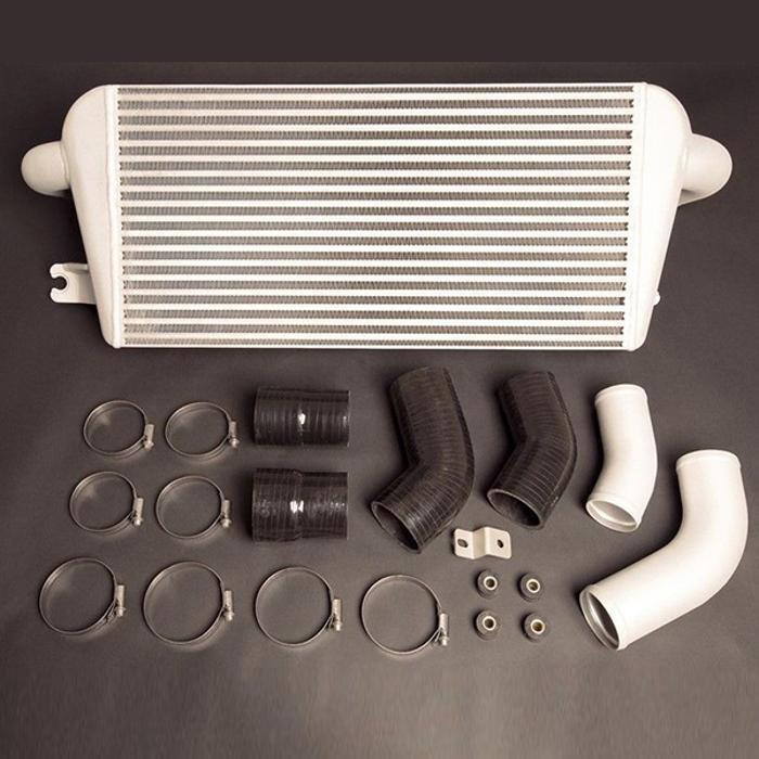 HPD Intercooler Kit fits Mitsubishi Triton MQ/MR 2.4ltr 2015> Front Mount 600mm