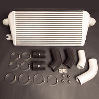 HPD Intercooler Kit fits Mitsubishi Triton MQ/MR 2.4ltr 2015> Front Mount 600mm