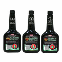 PENRITE RADIATOR STOP LEAK 375ML - PACK OF 3