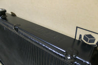 FENIX FOR Lancer Evolution 4/5/6 Full Alloy Radiator Stealth Series