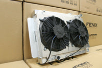 FENIX FOR Holden Kingswood HQ-HZ /Torana 253 - 308 LH-LX Radiator/Fan Shroud Kit