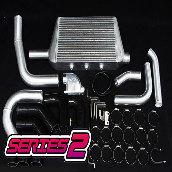 HPD Intercooler Kit fits Landcruiser 80 Series S2 Front Mount