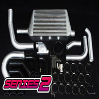 HPD Intercooler Kit fits Landcruiser 80 Series S2 Front Mount