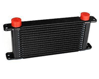 PWR PWO5929K Engine Oil Cooler 280x127x37mm (14 Row) Plate and Fin