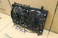 FENIX FOR Holden Torana LH LX FENIX Fan Shroud Kit Stealth Series
