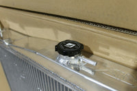 FENIX FOR Skyline R33/R34 RB25 RB26 (52mm Thick) Alloy Radiator GEN II