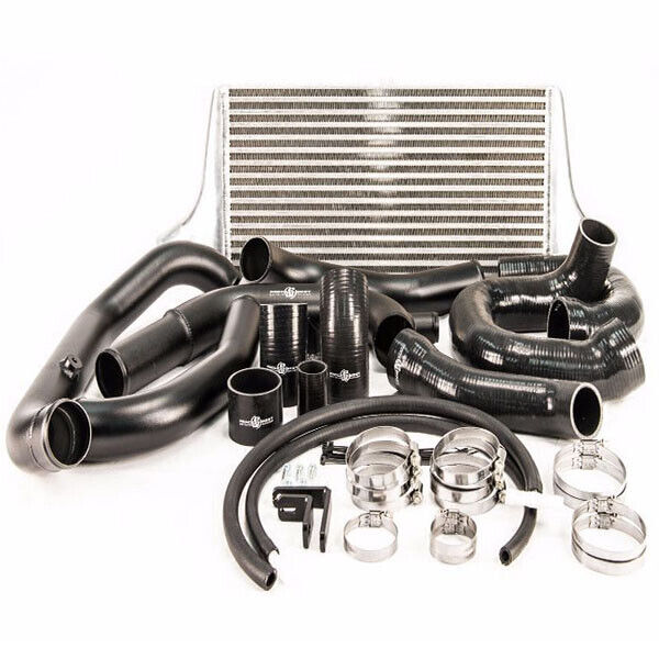 Process West  Intercooler Kit Front Mount Fits STI G3 2008-2014 (Raw Cooler)