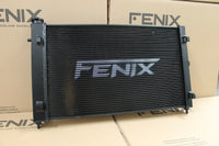FENIX FOR Holden VZ V8 Commodore LS1 / L76 / L98 Manual Stealth Alloy Radiator
