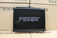 FENIX FOR Skyline R33/R34 93-02 Stealth FENIX Heavy Duty Alloy Radiator