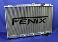 FENIX FOR Evo 1/2/3 92-96 FENIX Alloy Radiator