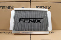 FENIX FOR Holden Kingswood HQ-HZ/Torana LH-LX Chev/6cyl HeavyDuty Alloy Radiator