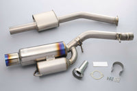 TOMEI Ti SPORTS TITANIUM MUFFLER for NISSAN SKYLINE BNR34 RB26DETT