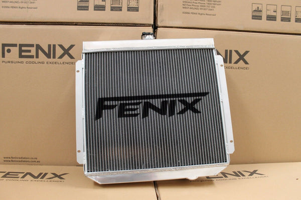 FENIX FOR Ford Falcon XR XT XW XY Cleveland FENIX Radiator – 999 Automotive